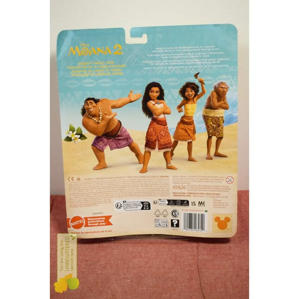 N/A disney moana